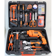 Hot Sale 55PCS Tool Set in Plastic Box Hand Tool